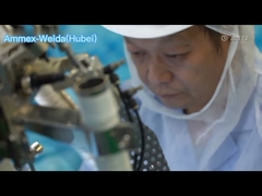 With Shirt Collar Knitted Cuff Disposable Lab Coats Made By Breathable Non Woven For Prevent dust