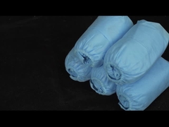MDR CE onaylı tek kullanımlık PP nonwoven ayakkabı kılıfı