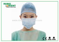 510K Polypropylene Meltblown Earloop Disposable Medical Face Mask For Hospital