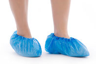 Waterproof Disposable CPE Shoe Covers Free Size