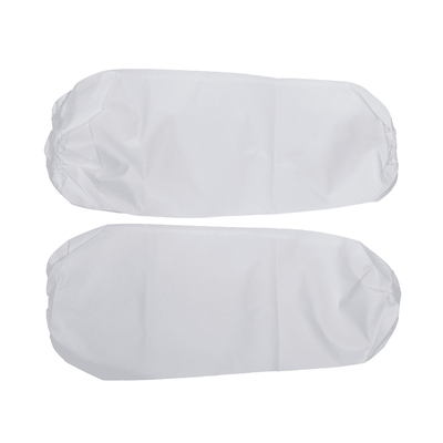 Waterproof PP PE Disposable Oversleeves For Hospital