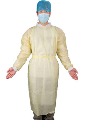 Level 2 SMS Isolation Gown