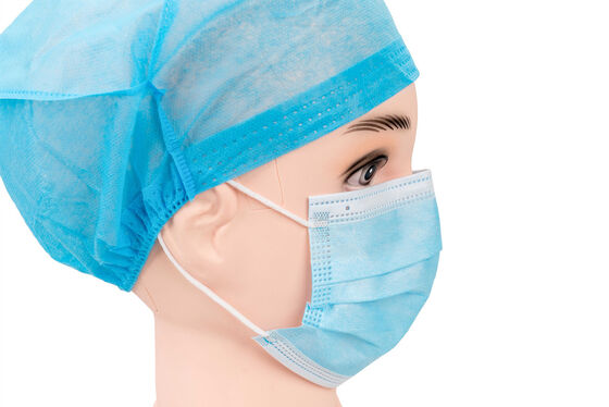 EN14683 Type-IIR 3ply Disposable Earloop Face Mask for medical use